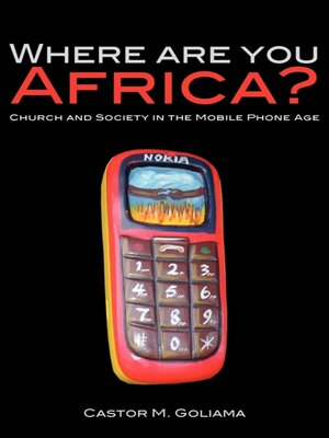 cover image of Where are you Africa?